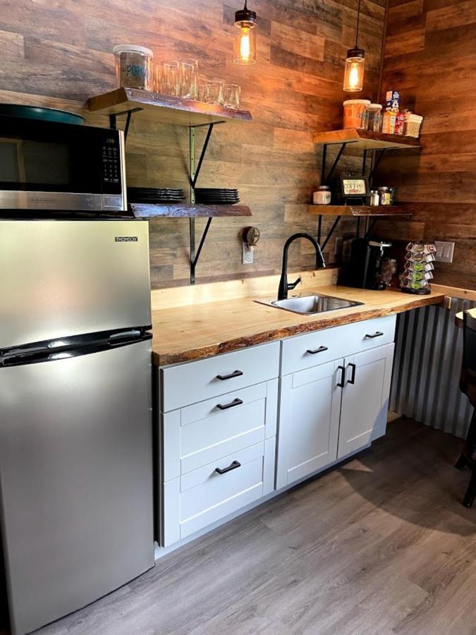 Ridgewalk Treehouse Bed & Breakfast Angel Fire Eksteriør bilde