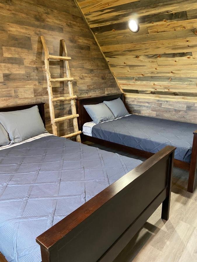 Ridgewalk Treehouse Bed & Breakfast Angel Fire Eksteriør bilde