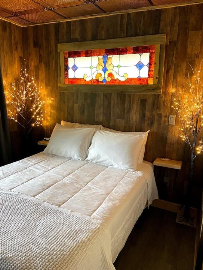 Ridgewalk Treehouse Bed & Breakfast Angel Fire Eksteriør bilde