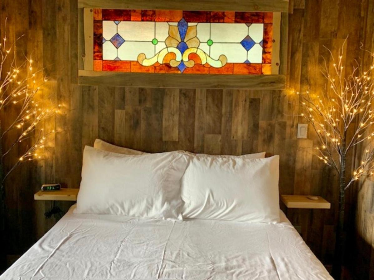 Ridgewalk Treehouse Bed & Breakfast Angel Fire Eksteriør bilde