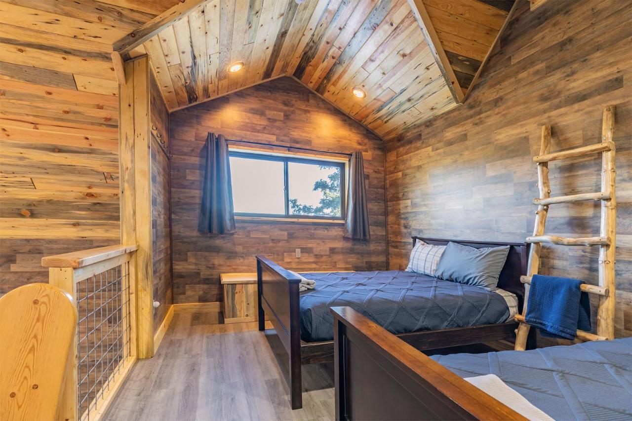 Ridgewalk Treehouse Bed & Breakfast Angel Fire Eksteriør bilde